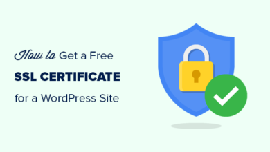 How To Get Free SSL Certificate For Wordpress Website In 5 Minute