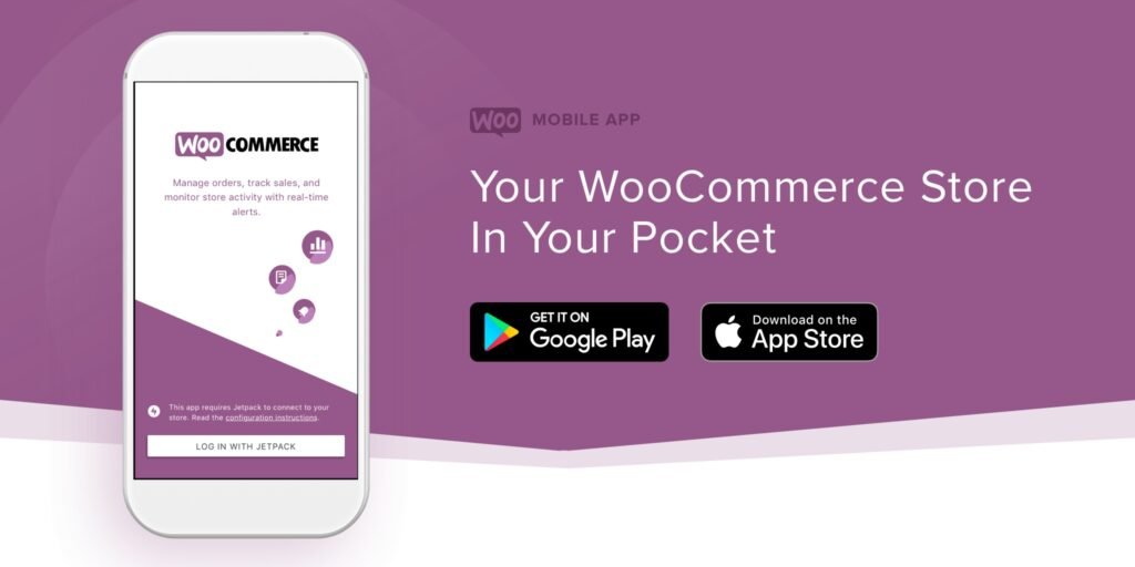 HOW TO MANAGE YOUR WEBSITE WITH FREE WOOCOMMERCE MOBILE APP | ANDROID WOOCOMMERCE