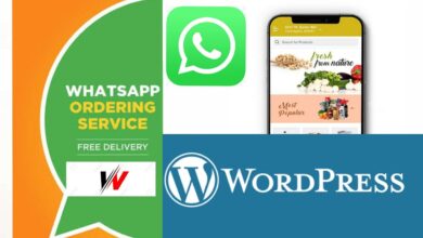 Whatsapp order delivery website in Wordpress|Deliver your products through whatsapp