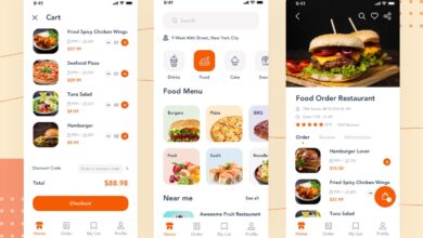 How to Create a Food Delivery App With woocommerce