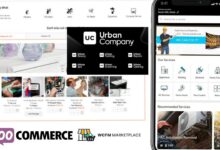 HOW TO CREATE A MULTI VENDOR SERVICE FINDER WEBSITE LIKE URBANCOMPANY WITH WOOCOMMERCE