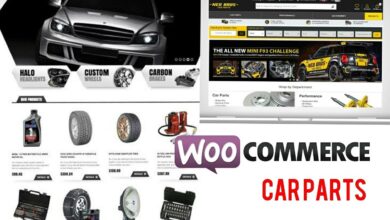 HOW TO CREATE AN ONLINE CAR ACCESSORIES SHOP