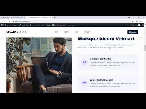 How to create a courier company website with Live tracking option-wp cargo plugin tutorial 13 How to create a courier company website with Live tracking option-wp cargo plugin tutorial