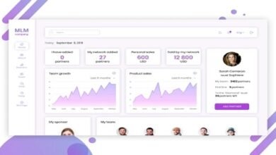 How To Make MLM Website In WordPress | Create Multi Levels Marketing Website