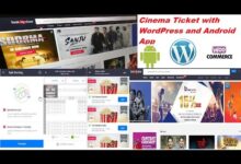 How to create a movie booking website like bookmyshow in WordPress||Movie Ticket Booking System || Cinema Booking System
