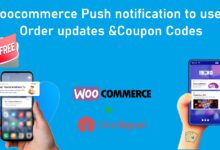 How To enable Order Status Push Notification In Woocommerce free