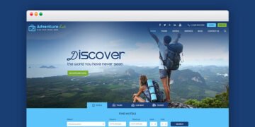 Unveiling the Ultimate Travel Experience: Introducing Our Responsive Theme for TravelPayouts White Label