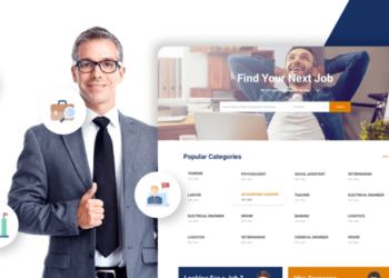 How to Create a Job Portal Website Like indeed with WordPress using careerfy theme