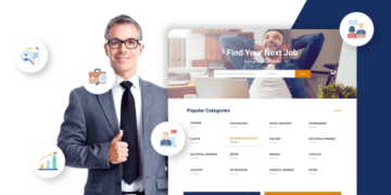 How to Create a Job Portal Website Like indeed with WordPress using careerfy theme