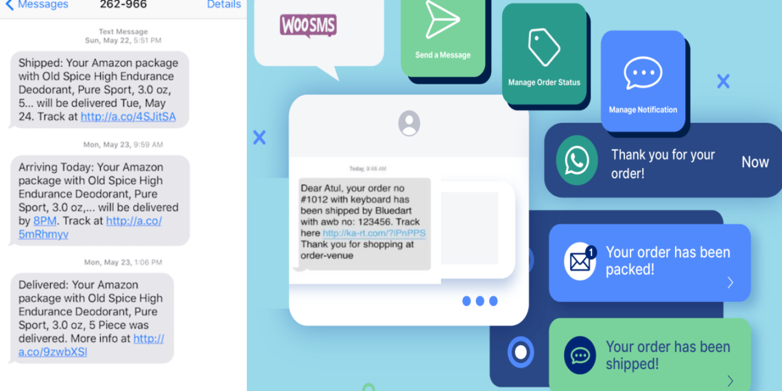 How to enable WooCommerce Order Notification SMS| WooSMS Plugin