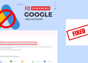 How to Fix a Suspended Google Ads Account |Reactivate in 3 Steps