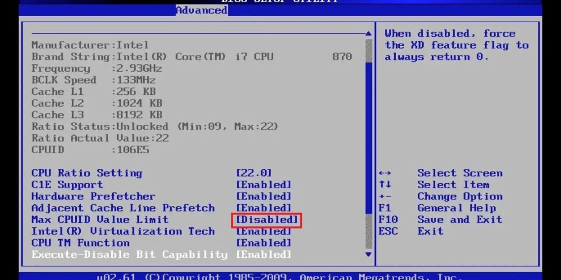 How to Re-Enable USB Legacy Support After Disabling It: A Step-by-Step Guide
