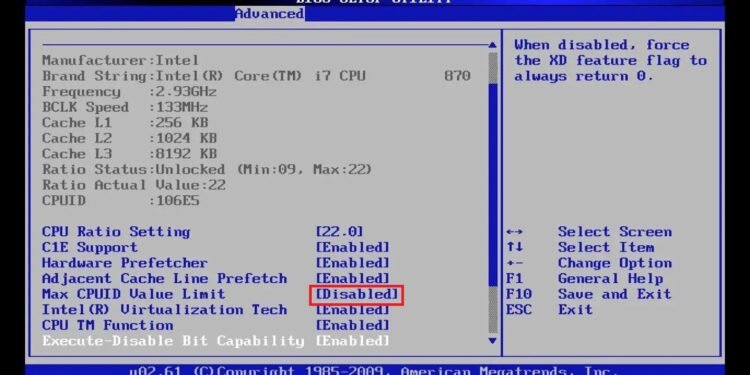 How to Re-Enable USB Legacy Support After Disabling It: A Step-by-Step Guide 14 How to Re-Enable USB Legacy Support After Disabling It: A Step-by-Step Guide