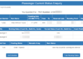 How to create a WordPress website to check the Indian Railways PNR status