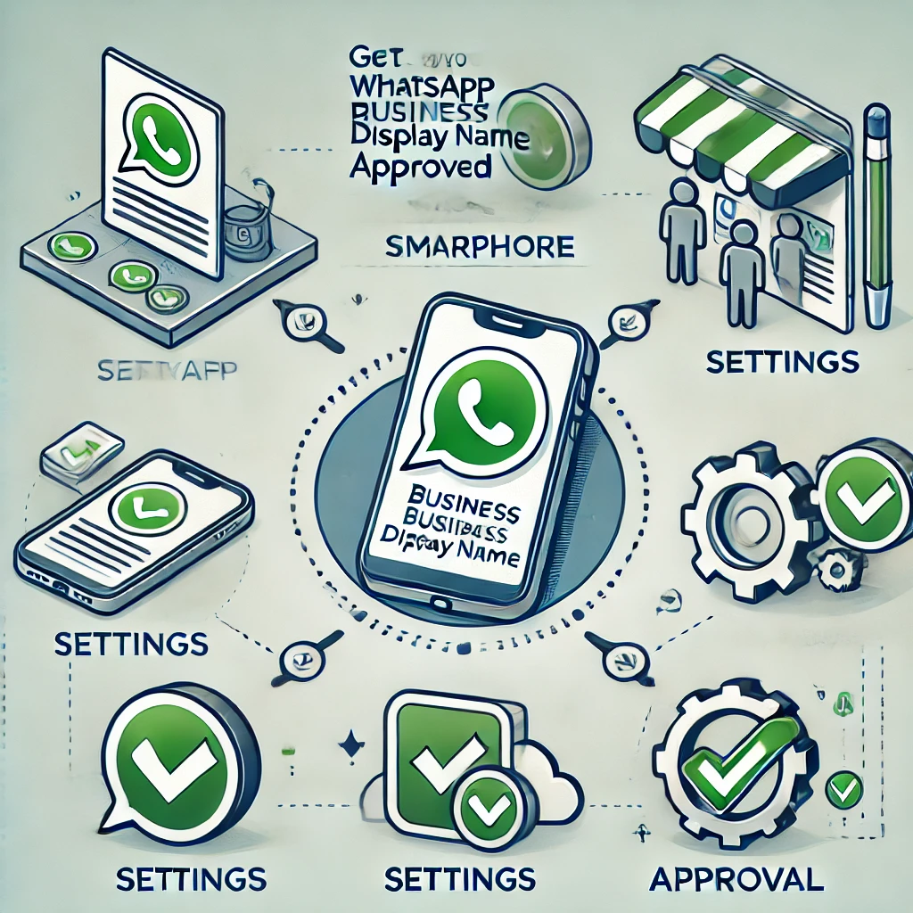 How to Get Your WhatsApp Business Display Name Approved: WhatsApp branding guidelines