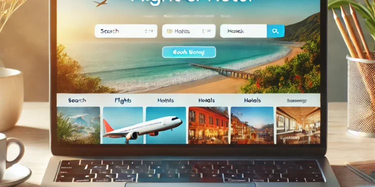 How to Launch Your Own Flight and Hotel Booking Website with a Ready-Made Script