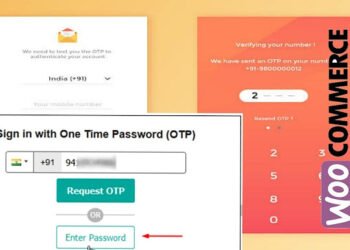 How to Connect WooSMS API with OTP Login Woocommerce Plugin