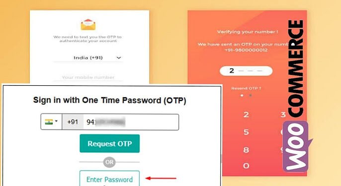 How to Connect WooSMS API with OTP Login Woocommerce Plugin