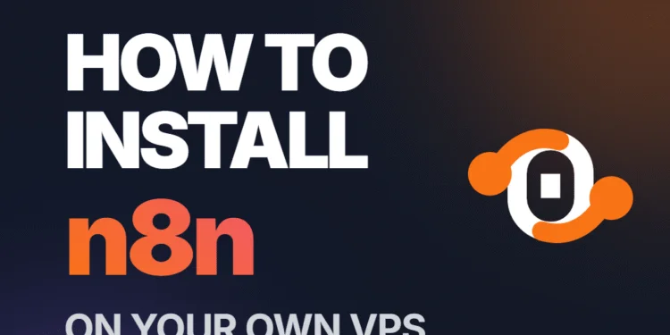 Installing & Configuring n8n on VPS (pm2 + LiteSpeed)