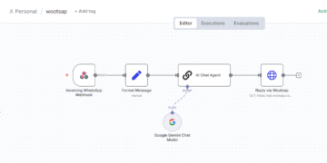 How to Build an AI WhatsApp Chatbot with n8n and OpenAI (Step-by-Step Guide) 1 How to Build an AI WhatsApp Chatbot with n8n and OpenAI (Step-by-Step Guide)