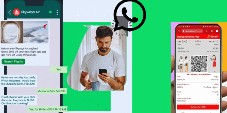 ✈️ How to Create a Flight Booking WhatsApp Bot Using DeepSeek, Google Flights & Wootsap 14 ✈️ How to Create a Flight Booking WhatsApp Bot Using DeepSeek, Google Flights & Wootsap